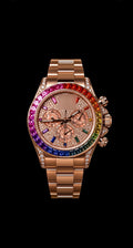 Moissanite Watch