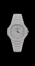Moissanite Watch