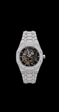 Moissanite Watch