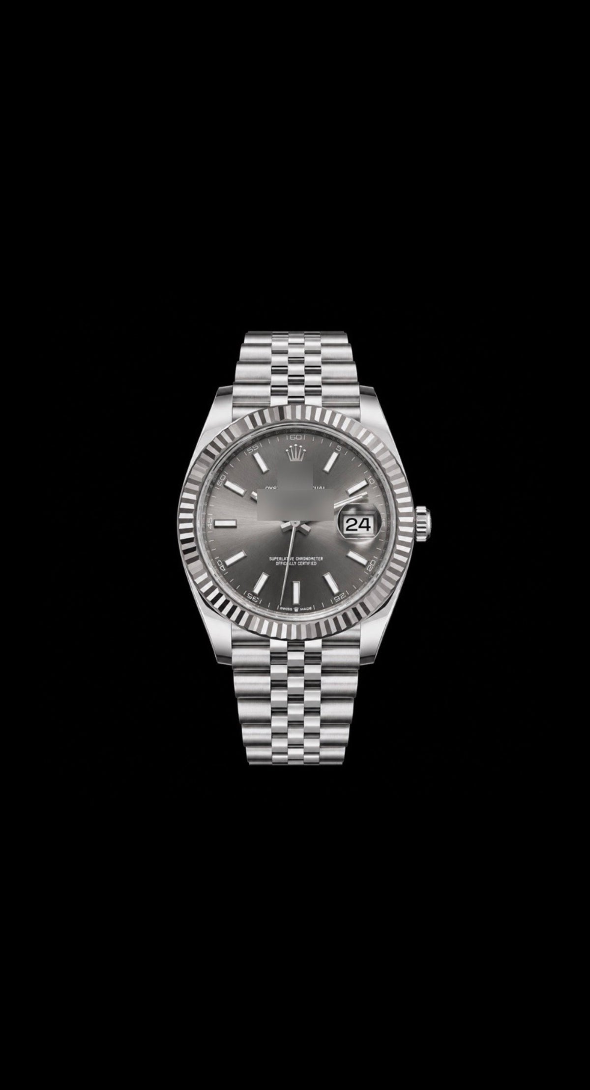 Plain-Jane Watch