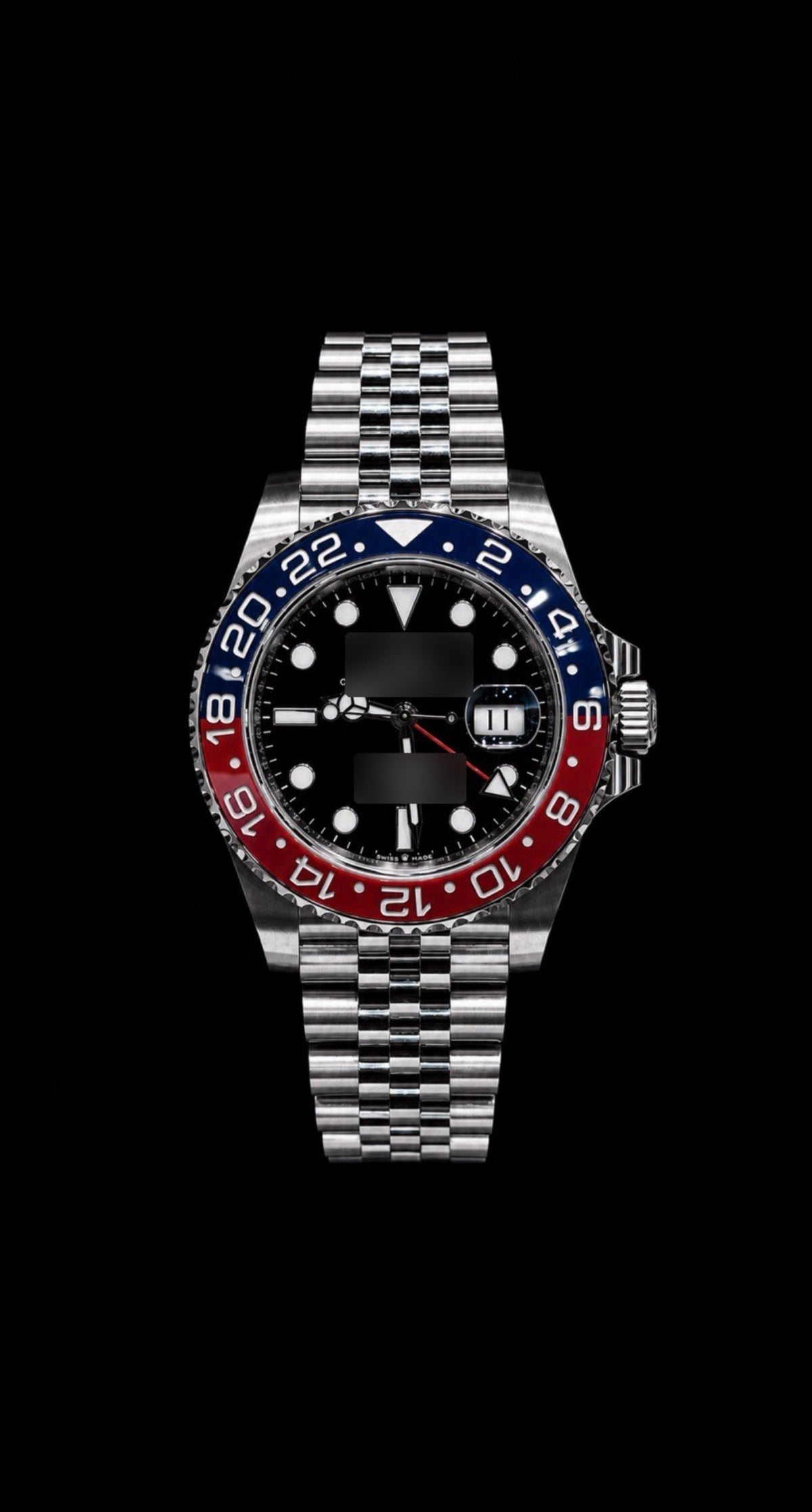 Plain-Jane Watch