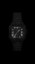 Moissanite Watch