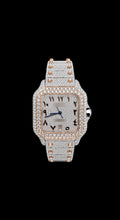 Moissanite Watch