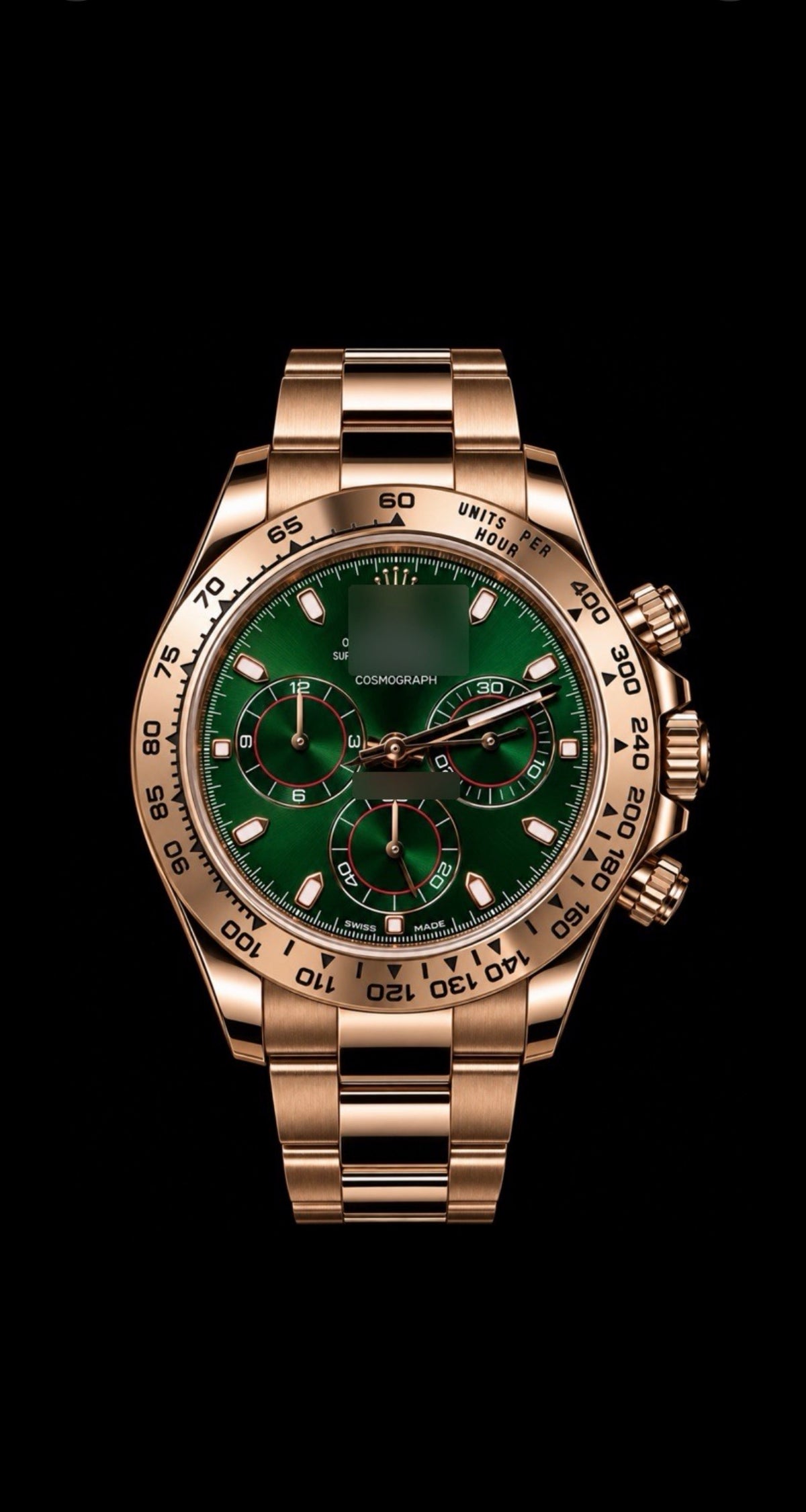 Plain-Jane Watch