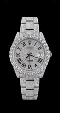 Moissanite Watch