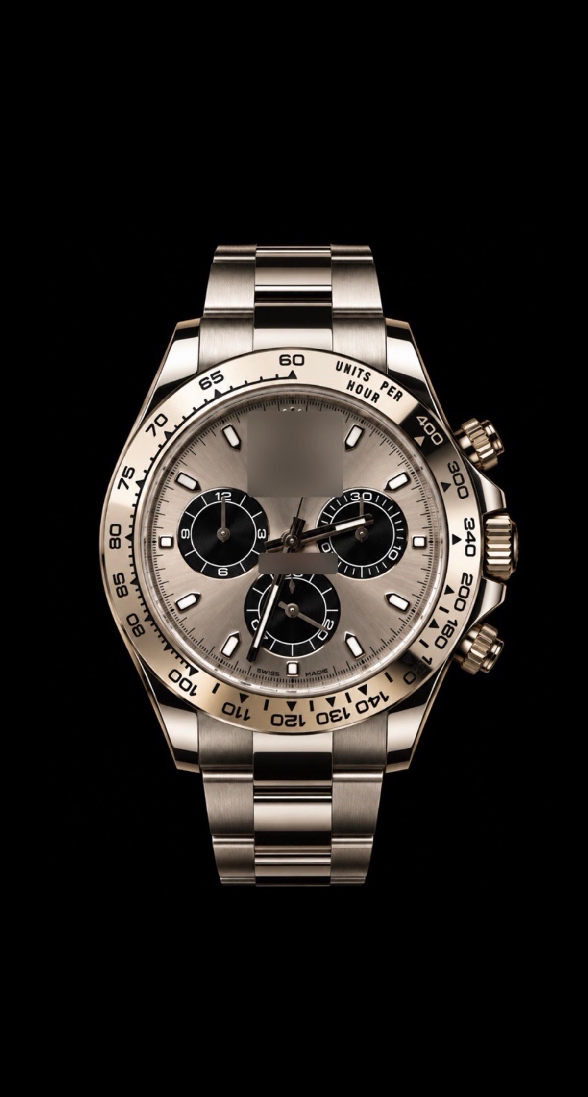 Plain-Jane Watch