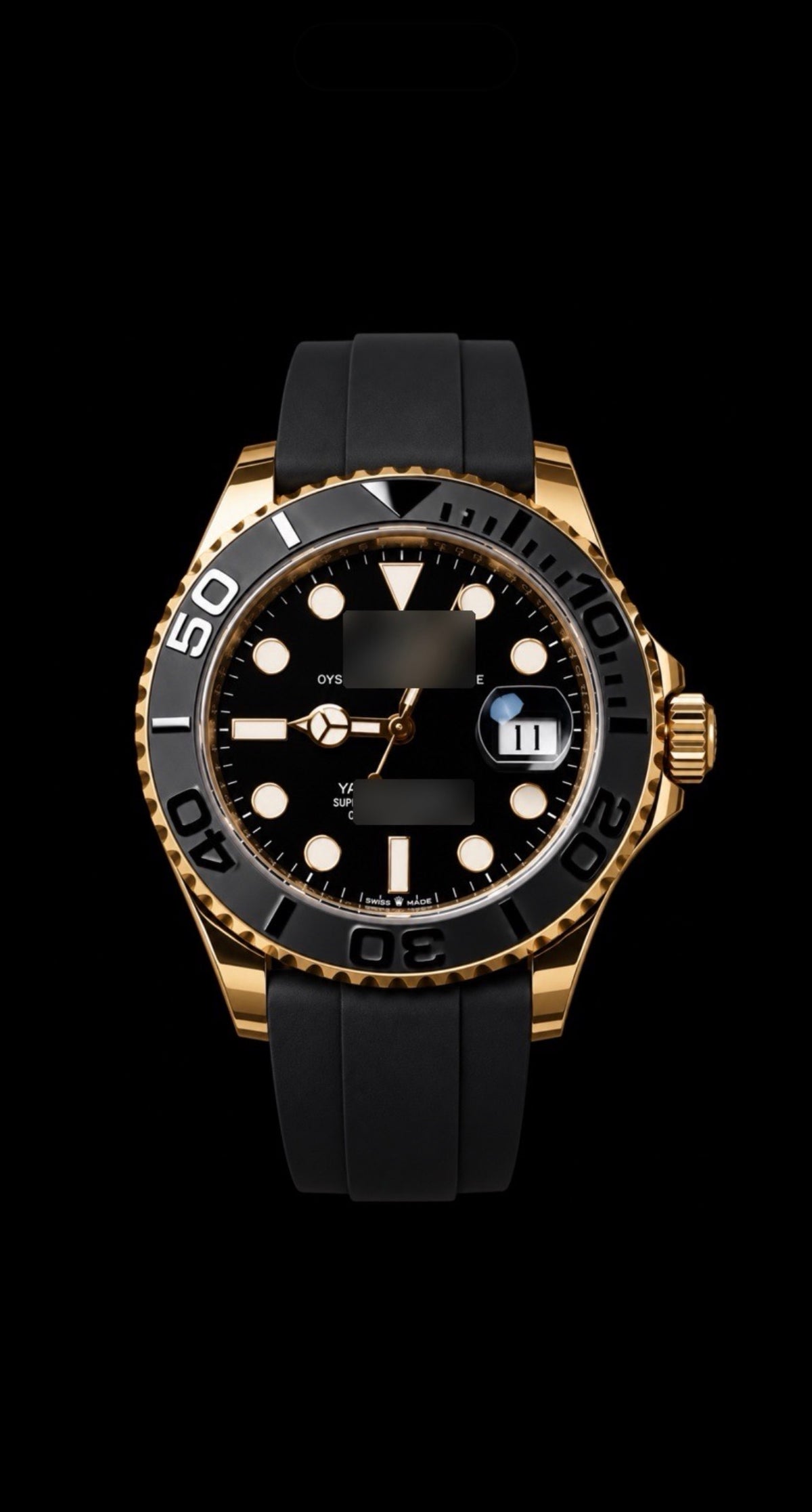 Plain-Jane Watch