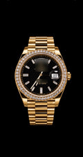 Moissanite Watch