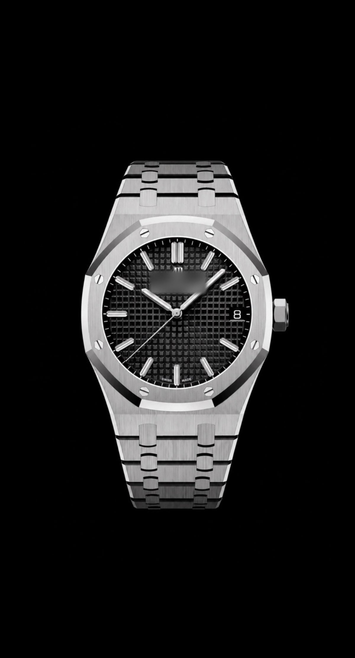 Plain-Jane Watch