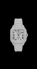 Moissanite Watch