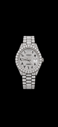 Moissanite Watch