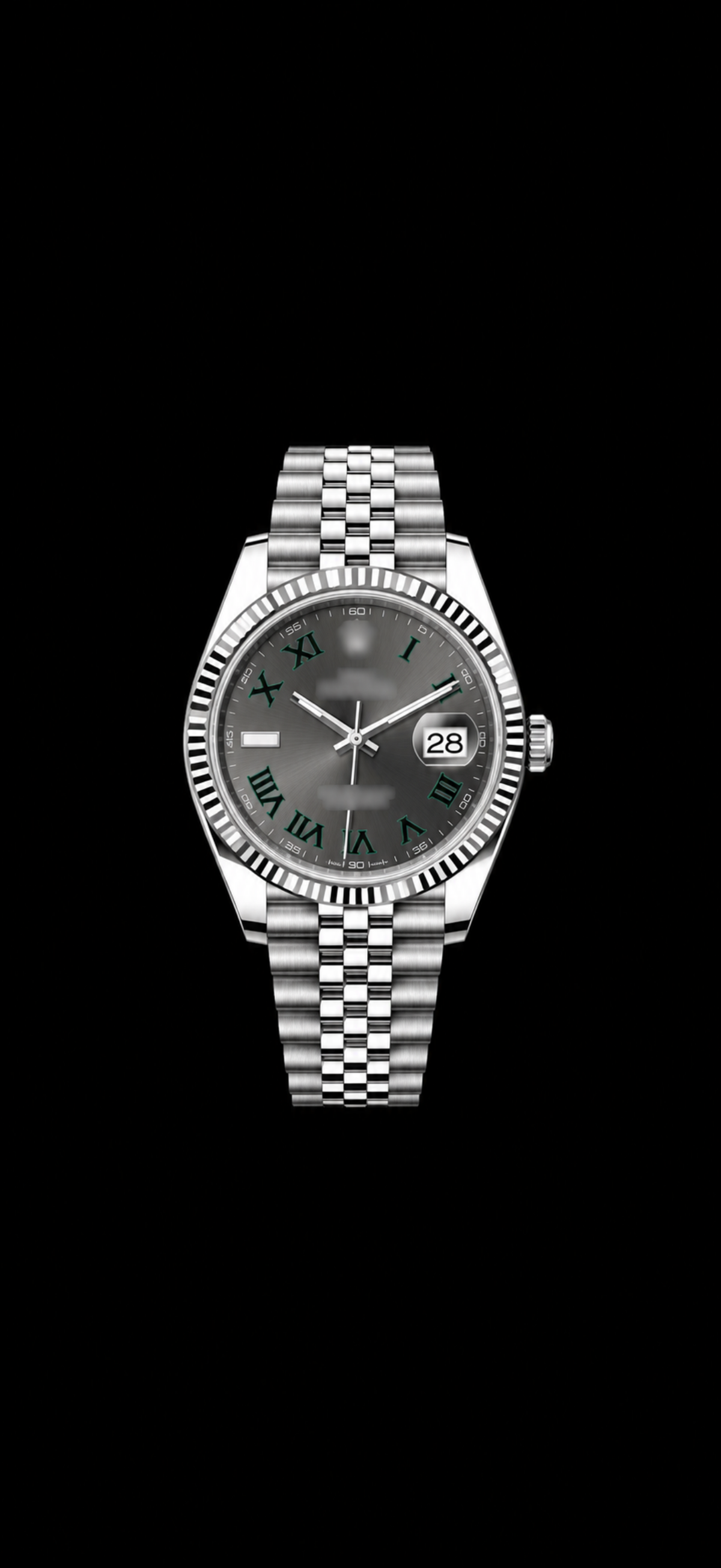 Plain-Jane Watch